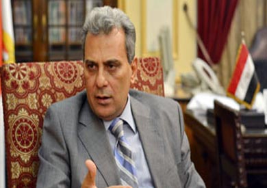 الدكتور جابر نصار  رئيس جامعة القاهرة